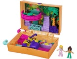 Polly Pocket Jungle Safari Multicolor