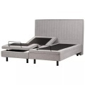 Bett mit Lattenrost aus Polyester Klassisch DUKE II Bett mit Lattenrost aus Polyester Klassisch DUKE II
