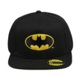 Snapback Mütze Herren Schwarz ONE SIZE