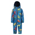 Puddle Regenanzug Unisex Blau 74