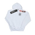 Never Fly Solo Kapuzenpullover Mädchen Weiss 116