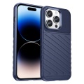 Cover-Discount, iPhone 15 Pro - Textur Gummi Hülle