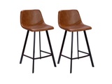 Barhocker 2erSet MADERE Barhocker 2erSet MADERE