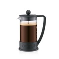 BODUM, Kaffeebereiter BRAZIL 0.35 L Schwarz Kaffeebereiter BRAZIL 0.35 L Schwarz