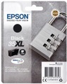 Original Tintenpatrone schwarz Epson No. 35XL, T359140