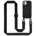 Handy Kette für Apple iPhone 11 Silikon Schutzhülle