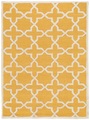 Wollteppich Windsor Gelb Wollteppich Windsor Gelb