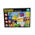 The Beatles, Puzzle Yellow Submarine Multicolor