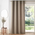 LA REDOUTE INTERIEURS, La Redoute Intérieurs - Vorhang Select, 140x220cm, Beige