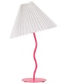 Tischleuchte Aus Eisen Modern Alwero Unisex Pink ONE SIZE