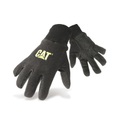 Caterpillar, Heavy Duty Arbeitshandschuhe Herren Schwarz L