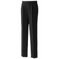 Arbeitshose Polyester Herren Schwarz W44