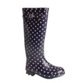 Gummistiefel Damen Marine 36
