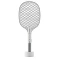 Elektrische 2-in-1-fliegenklatsche Unisex ONE SIZE