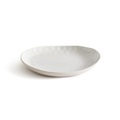 LA REDOUTE INTERIEURS, 4er-set Dessertteller Cream Unisex Beige ONE SIZE