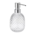 Seifenspender Facette transparent Seifenspender Facette transparent