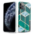 Hülle für Apple iPhone 11 PRO MAX aus TPU Silikon mit Muster Mosaik