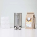 Wiederverwendbares Nespresso®-kaffeekapsel-set Unisex 3 pezzi
