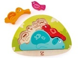 Hape - Wir Sind Satt-Puzzle