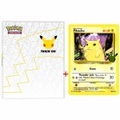 Pokémon XXL Sammelheft Gesellschaftsspiel