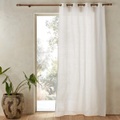 Vorhang Colin Unisex Weiss 140x350CM