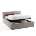 Bett Seven mit Bettkasten & Lattenrost zum Hochklappen Bett Seven mit Bettkasten & Lattenrost zum Hochklappen