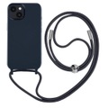 Apple iPhone 14 Plus - Polycarbonat Kettenhülle