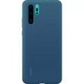 Huawei, Huawei P30 Pro Silikon Case Hülle Blau (51992878)