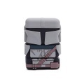Thumbs Up PowerSquad The Mandalorian USB Kabel 0,6 m USB A USB C/Micro-USB B/Lightning Schwarz, Grau