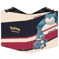 Ultra Pro, Ultra PRO Pokémon - Snorlax & Munchlax PRO Binder 9-Pocket