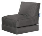 undefined, Sitzsack Twist Scuba 2tlg. anthrazit