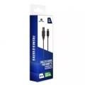Accessory - MicroUSB-Kabel PS4/XBox 1 - Schwarz