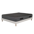 Matratzenset Cosmos Black | 140x190 | Memory | 28 Cm | Boxspringbett Unisex Weiss 90X190CM