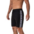 Davey Badeshorts Herren Schwarz XXL