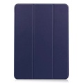 Cover-Discount - iPad Air 11 2024 - Tri-fold Smart Case, Weiss Bunt, 11