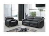 Couchgarnitur mit Relaxfunkton 3+1 ARENA III Leder Couchgarnitur mit Relaxfunkton 3+1 ARENA III Leder