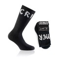 Rohner - CRIMER Sportsocken, 43-46, Schwarz