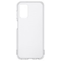 Samsung Soft Clear Cover Backcover Samsung Galaxy A13 Transparent