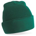 Wintermütze Beanie Mütze Herren Grün ONE SIZE