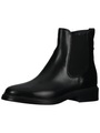 Stiefelette Damen Schwarz 38