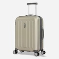 Kapstadt Handgepäck Koffer 4 Rollen Unisex Beige 55 CM