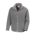 Result Fleecejacke »Herren Mikrofleece-Jacke, wasserabweisend, atmungsaktiv«