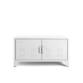 LA REDOUTE INTERIEURS, Sideboard Hiba, 2 Türen, Metall