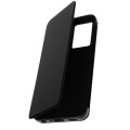 Oppo - A57s / A57 Protective Case Flip Cover Tasche (3063279) - Schwarz
