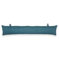 Zugluftstopper Pumkin Unisex Blau ONE SIZE