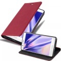 Hülle für Huawei P9 LITE 2016 / G9 LITE Magnetverschluss, Kartenfach