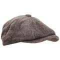 Universal Textiles, Schirmmütze Herren Braun 59cm