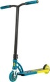 MADD GEAR MGP Origin Pro Faded Stunt Scooter schwarz/bunt 2021 Jugend- & Kindervelos