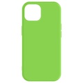 Premium Hülle iPhone 15 Plus Dunkel