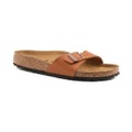 Birkenstock Pantolette »MADRID«, in schmaler Schuhweite, mit ergonomisch geformtem Fussbett